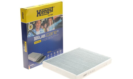 Фото 2 - Фільтр салону HENGST FILTER E1910LB