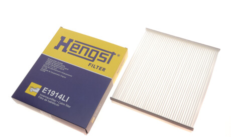 Фото 2 - Фільтр салону HENGST FILTER E1914LI
