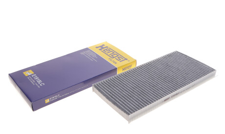Фото 2 - Фильтр салона HENGST FILTER E1918LC