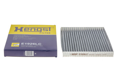 Фото 3 - Фильтр салона HENGST FILTER E1926LC