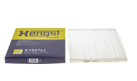 Фото 3 - Фільтр салону HENGST FILTER E1927LI