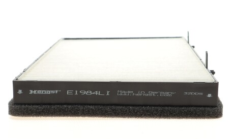 Фото 3 - Фильтр салона HENGST FILTER E1984LI