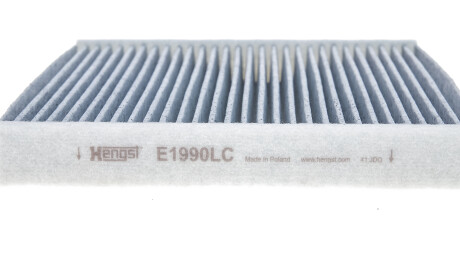 Фото 2 - Фільтр салону HENGST FILTER E1990LC