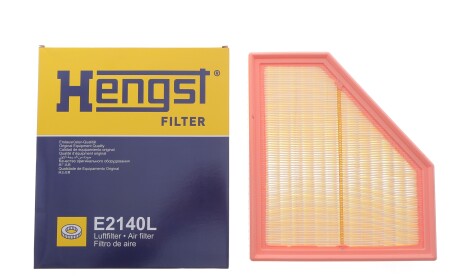 Фото 2 - Автозапчасть HENGST FILTER E2140L