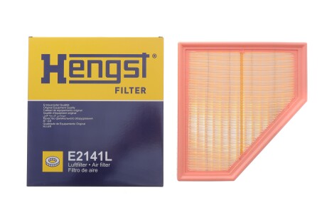 Фото 2 - Автозапчастина HENGST FILTER E2141L