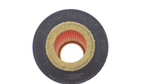 Фото 3 - Масляний фільтр HENGST FILTER E219H D330 (E219HD330)