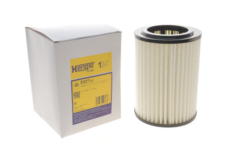 Фото 2 - Автозапчастина HENGST FILTER E2293L