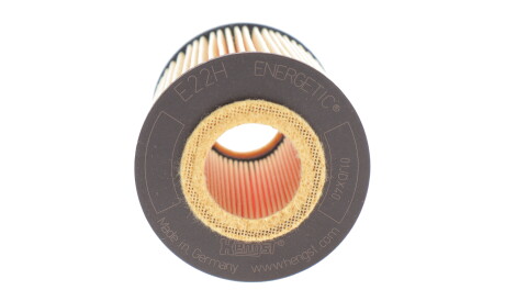 Фото 3 - Масляний фільтр HENGST FILTER E22H D190 (E22HD190)