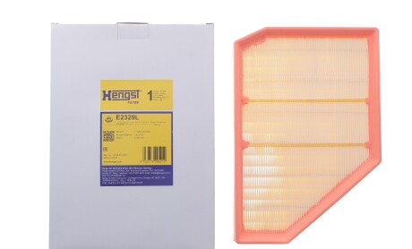 Фото 2 - Автозапчастина HENGST FILTER E2329L