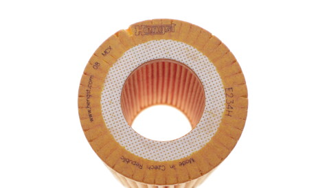 Фото 3 - Масляный фильтр HENGST FILTER E234H D290 (E234HD290)