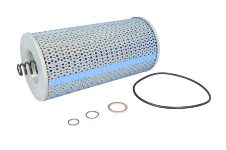 Фото 2 - Масляний фільтр HENGST FILTER E251H D11 (E251HD11)