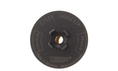 Фото 4 - Масляный фильтр HENGST FILTER E258HD379