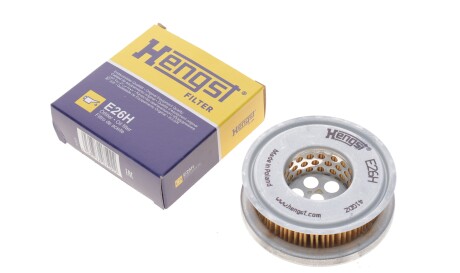 Фото 2 - Насос гідропідсилювача HENGST FILTER E26H