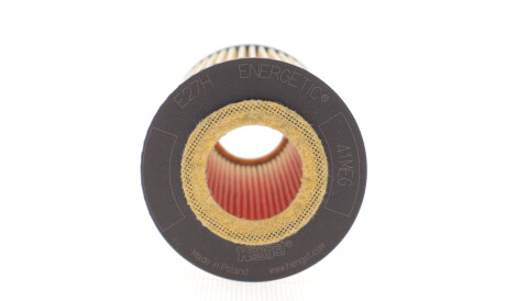 Фото 3 - Масляний фільтр HENGST FILTER E27H D125 (E27HD125)