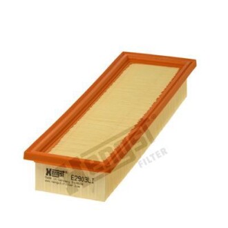 Фільтр салону (408x120x58мм) FENDT 14 S FARMER, 307 A FARMER, 307 C FARMER, 307 C TURBO FARMER, 307 CA FARMER, 307 CI FARMER 4WD, 307 LS FARMER, 307 LSA FARMER, 307 S FARMER, 307 TURBO FARMER - HENGST FILTER E2903LI