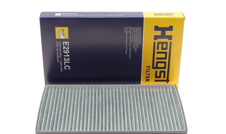 Фото 2 - Фільтр салону HENGST FILTER E2913LC