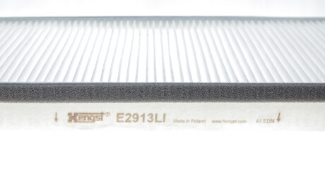 Фото 3 - Фільтр салону HENGST FILTER E2913LI