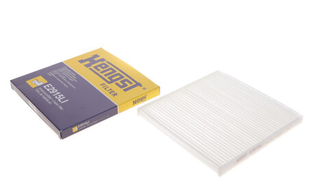 Фото 2 - Фільтр салону HENGST FILTER E2915LI