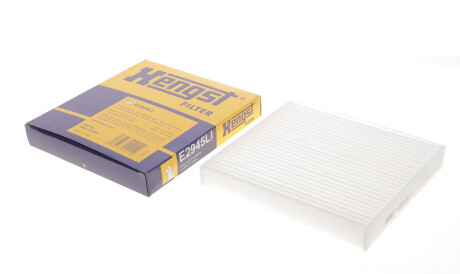 Фото 2 - Фільтр салону HENGST FILTER E2945LI