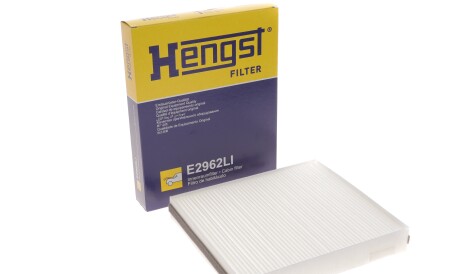 Фото 2 - Фільтр салону HENGST FILTER E2962LI