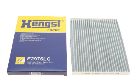 Фото 2 - Фільтр салону HENGST FILTER E2976LC