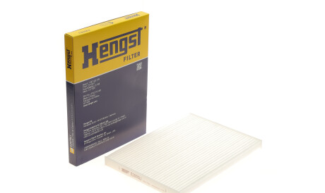 Фото 2 - Фільтр салону HENGST FILTER E2976LI