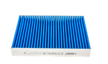 Фото 2 - Фильтр салона HENGST FILTER E2980LB