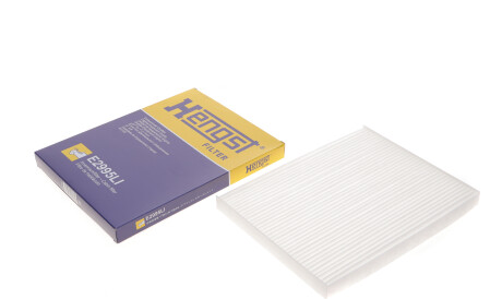 Фото 2 - Фільтр салону HENGST FILTER E2995LI