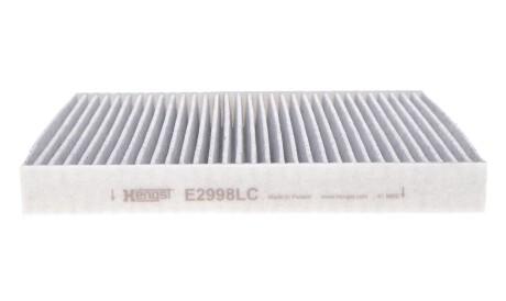 Фото 3 - Фільтр салону HENGST FILTER E2998LC
