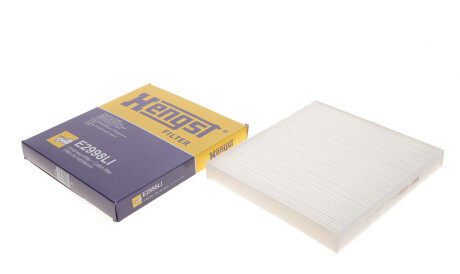Фото 2 - Фильтр салона HENGST FILTER E2998LI