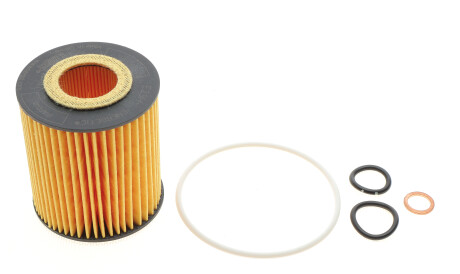 Фото 3 - Масляный фильтр HENGST FILTER E29H D89 (E29HD89)