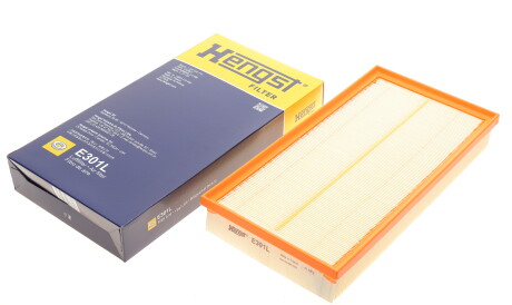 Фото 2 - Повітряний фільтр HENGST FILTER E301L