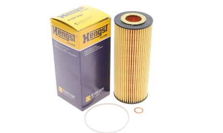Фото 2 - Масляный фильтр HENGST FILTER E32H D26 (E32HD26)