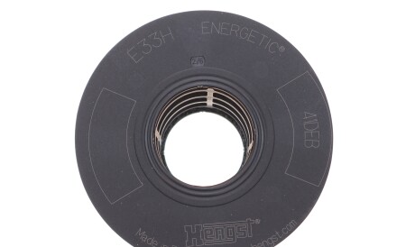 Фото 3 - Масляний фільтр HENGST FILTER E33H D96 (E33HD96)