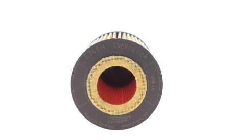 Фото 3 - Масляний фільтр HENGST FILTER E340H D247 (E340HD247)