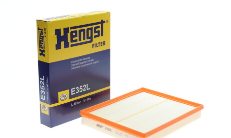 Фото 2 - Воздушный фильтр HENGST FILTER E352L