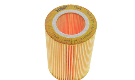 Фото 3 - Повітряний фільтр HENGST FILTER E386L