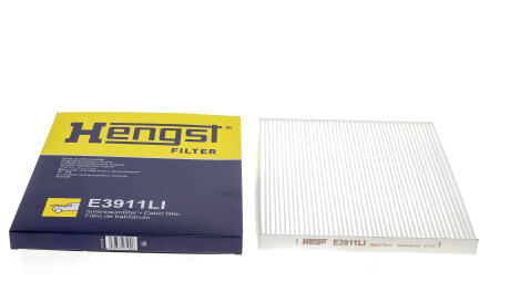 Фото 3 - Фильтр салона HENGST FILTER E3911LI