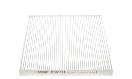 Фото 4 - Фильтр салона HENGST FILTER E3911LI