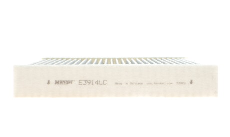 Фото 3 - Фильтр салона HENGST FILTER E3914LC