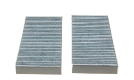 Фото 2 - Фильтр салона HENGST FILTER E3950LC-2 (E3950LC2)