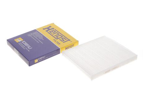 Фото 2 - Фільтр салону HENGST FILTER E3951LI