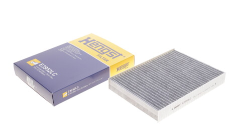 Фото 2 - Фільтр салону HENGST FILTER E3952LC