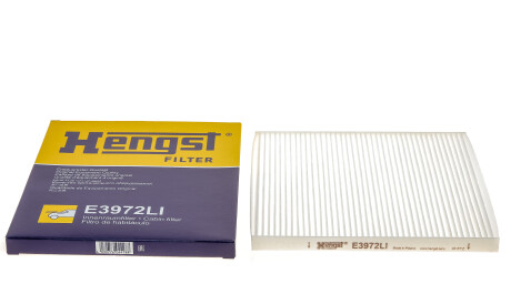 Фото 3 - Фільтр салону HENGST FILTER E3972LI