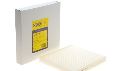 Фото 2 - Фільтр салону HENGST FILTER E3974LI