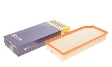 Фото 2 - Воздушный фильтр HENGST FILTER E397L01