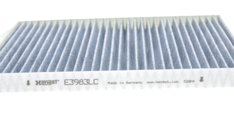 Фото 2 - Фільтр салону HENGST FILTER E3983LC