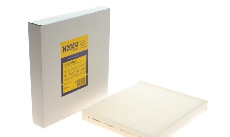 Фото 2 - Фильтр салона HENGST FILTER E3984LI