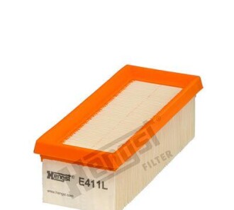 Воздушный фильтр - HENGST FILTER E411L