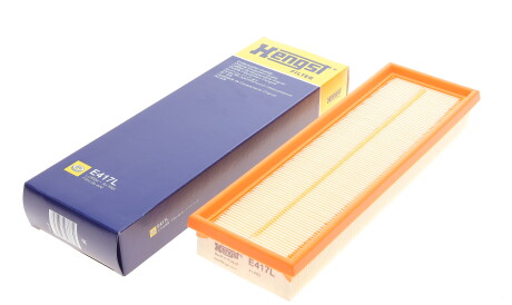 Фото 2 - Воздушный фильтр HENGST FILTER E417L